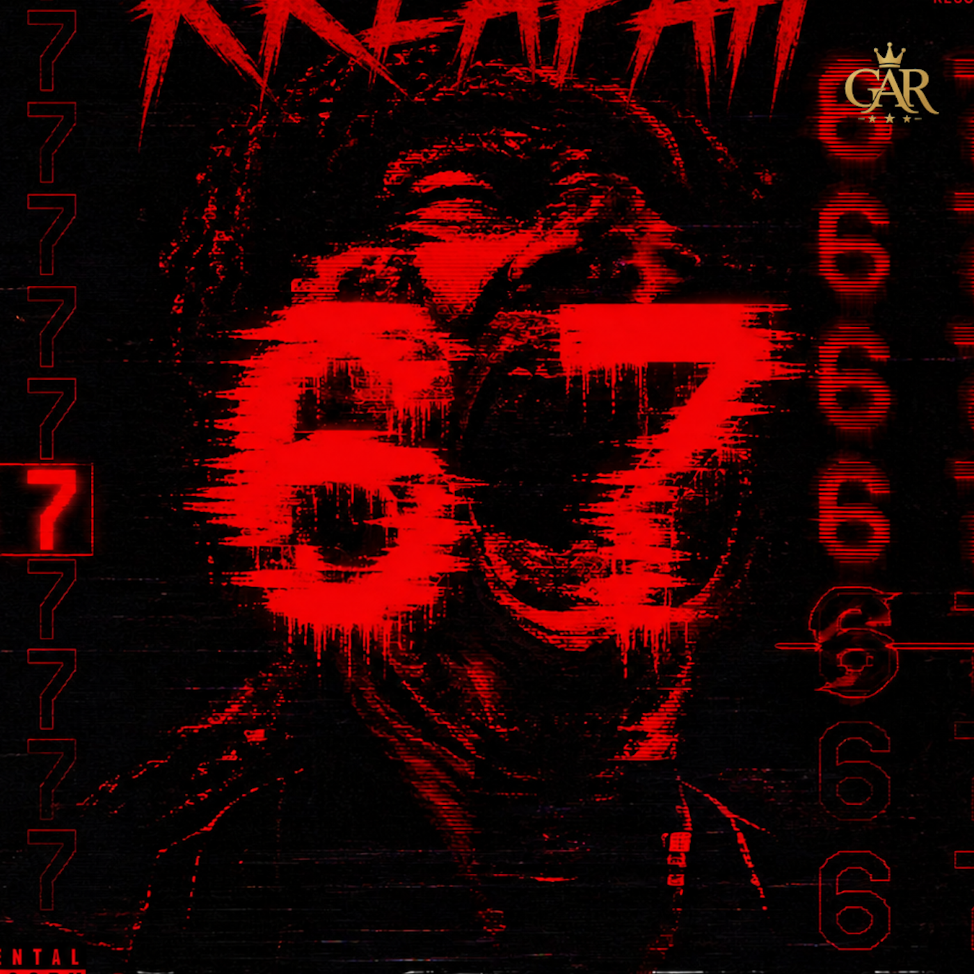 six seven single cover